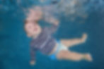 Survival swimming graduation