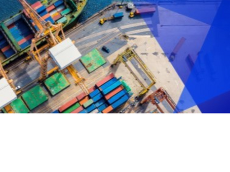 Imagem de topo da página da rede social LinkedIn da Comissão Europeia, que dá acesso a publicações sobre comércio externo e acordos comerciais da UE.