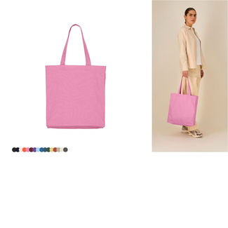 Stanley/Stella 
Mid Tote Bag
Bio-Baumwolle Nachhaltigkeit 
Hochwertige Textilien