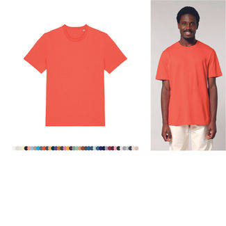 Stanley/Stella 
Creator 2.0 
Bio-Baumwolle Nachhaltigkeit 
Hochwertige Textilien