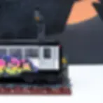 Miniaturbild: GRAFF BRICKS #1 *BOX DEFEKT*