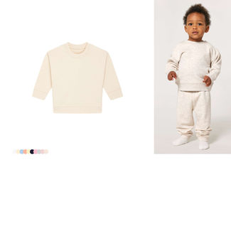 Stanley/Stella 
Baby Changer
Bio-Baumwolle Nachhaltigkeit 
Hochwertige Textilien