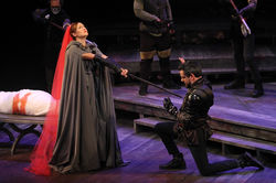 Richard III | Texas Shakespeare Festival, 2017