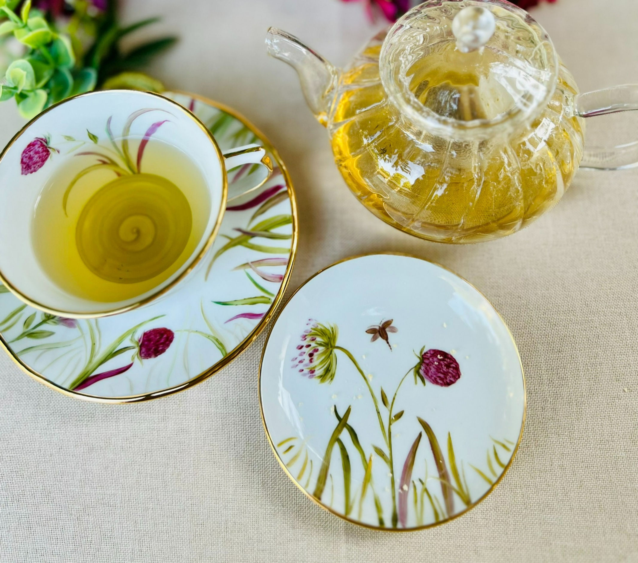 Mini prato multiuso Jardim de Amoras