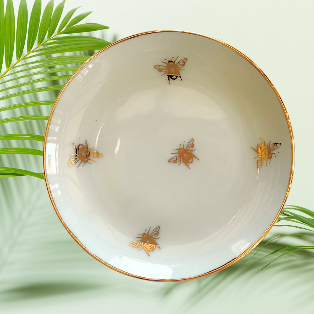 Jóia do dia Abelhas