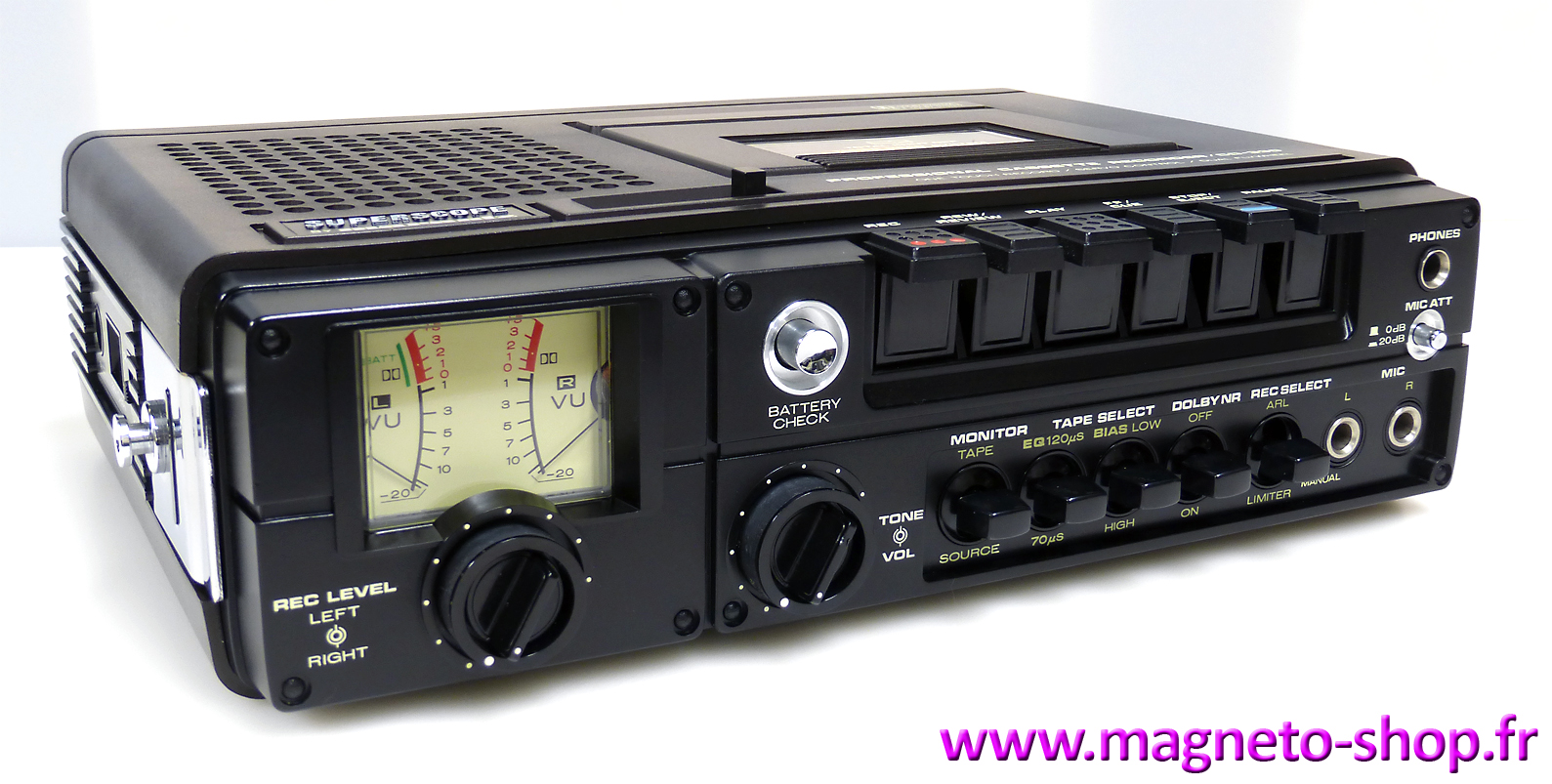 MARANTZ SUPERSCOPE CD-330