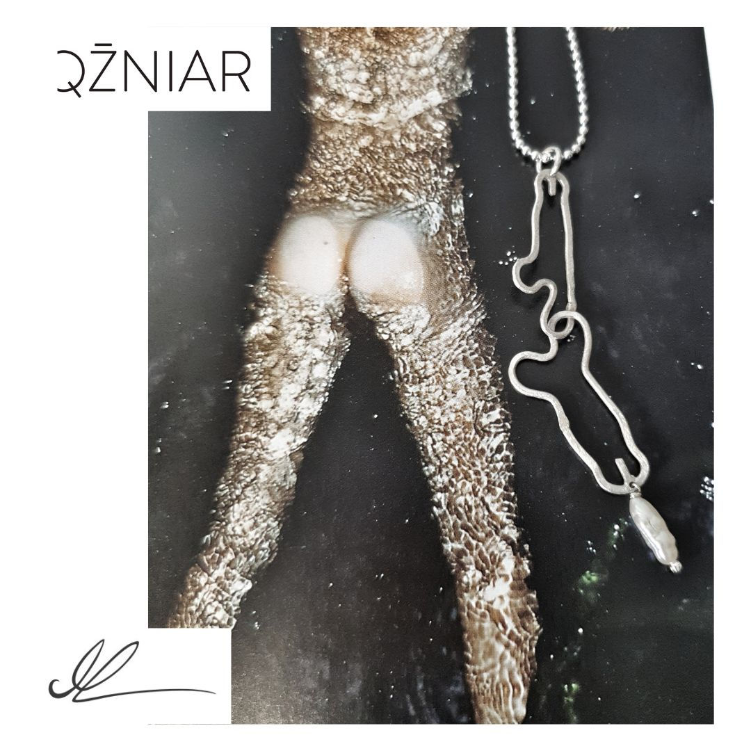 Naszyjnik "Domenico & Stefano"