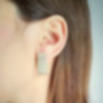 Thumbnail: Bauhaus earrings