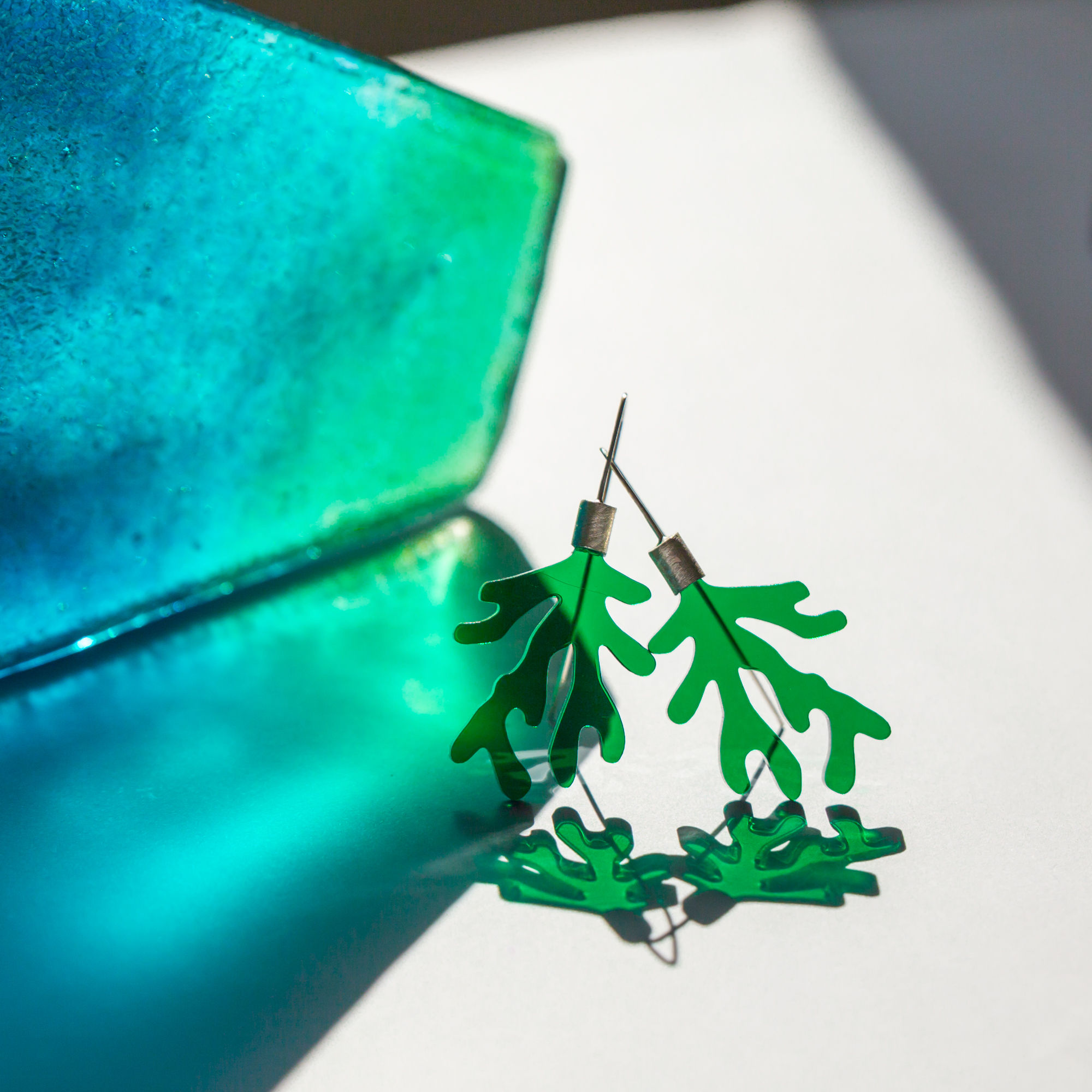 Wodorosty szmaragdowe