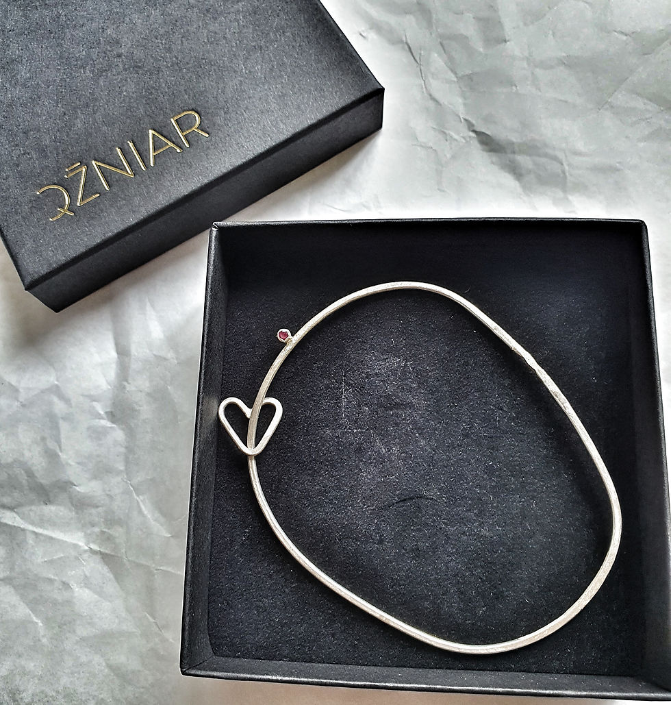 Thumbnail: "Just Love" Bracelet