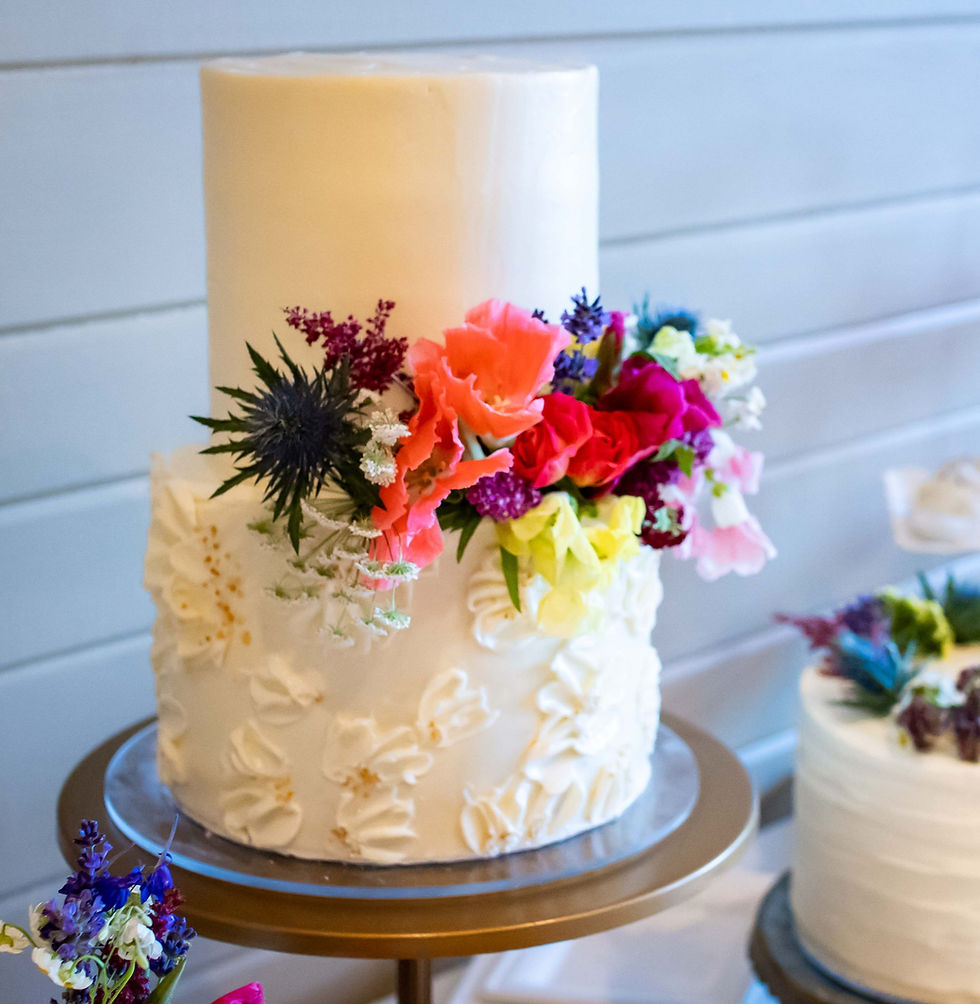 SINGLE and TIERED CAKES