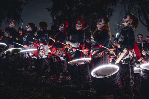 West Point Lantern Parade 2024