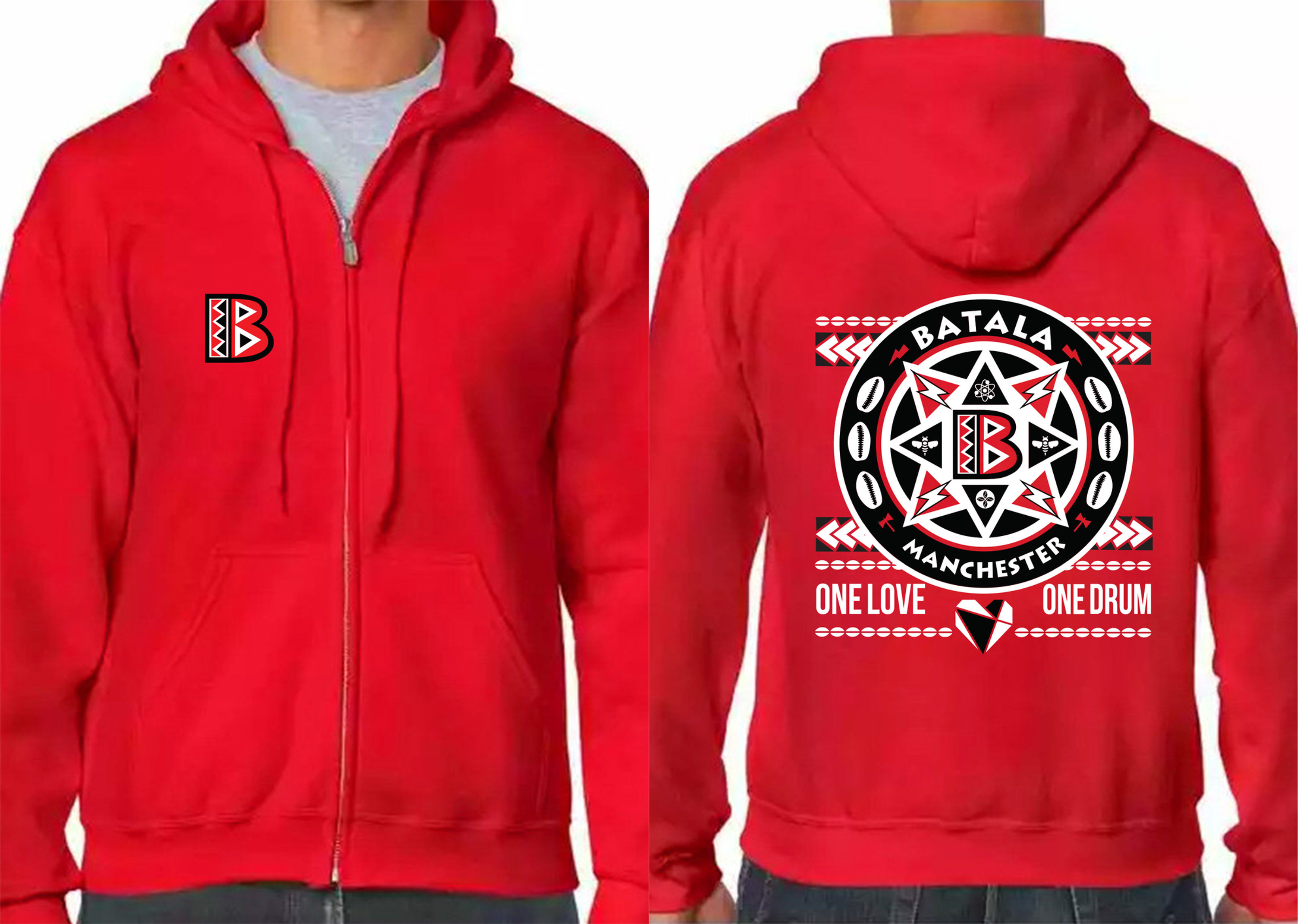 Batala Manchester 2025 Hoody