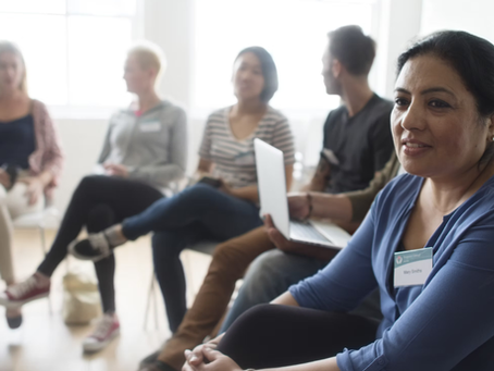 Building Community Beyond the Clinic: Virtual Support Groups at the Don Knabe Wellness Center