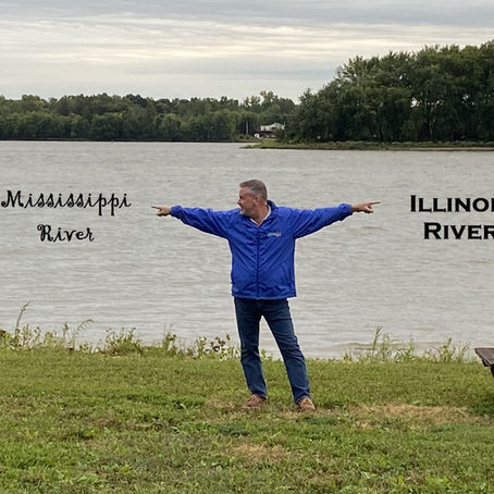 Illinois Meets Mississippi