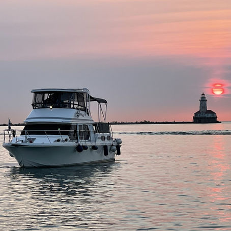 Bridges, Locks and Rivers - Chicago to Peoria