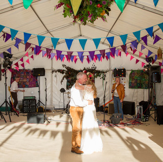 Kirsty & Ralph. Shropshire