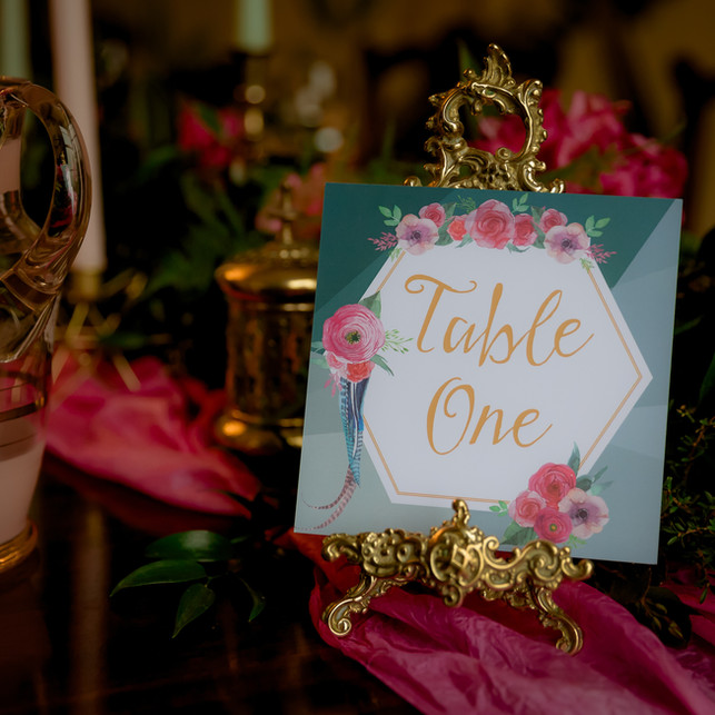 Styled Shoot | Boho Luxe and Vintage Glam