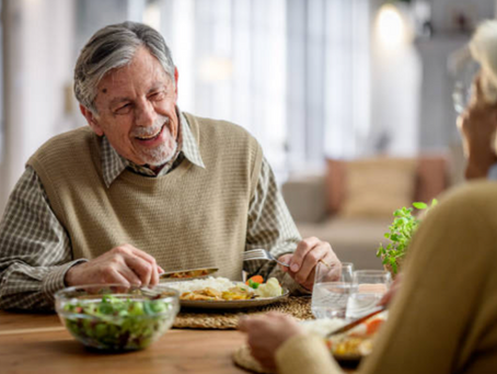 Pourquoi le moral est essentiel pour bien manger à tout âge ?