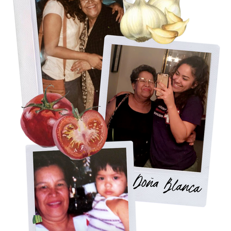 Love Translated in the Kitchen: A Tribute to my Grandmother