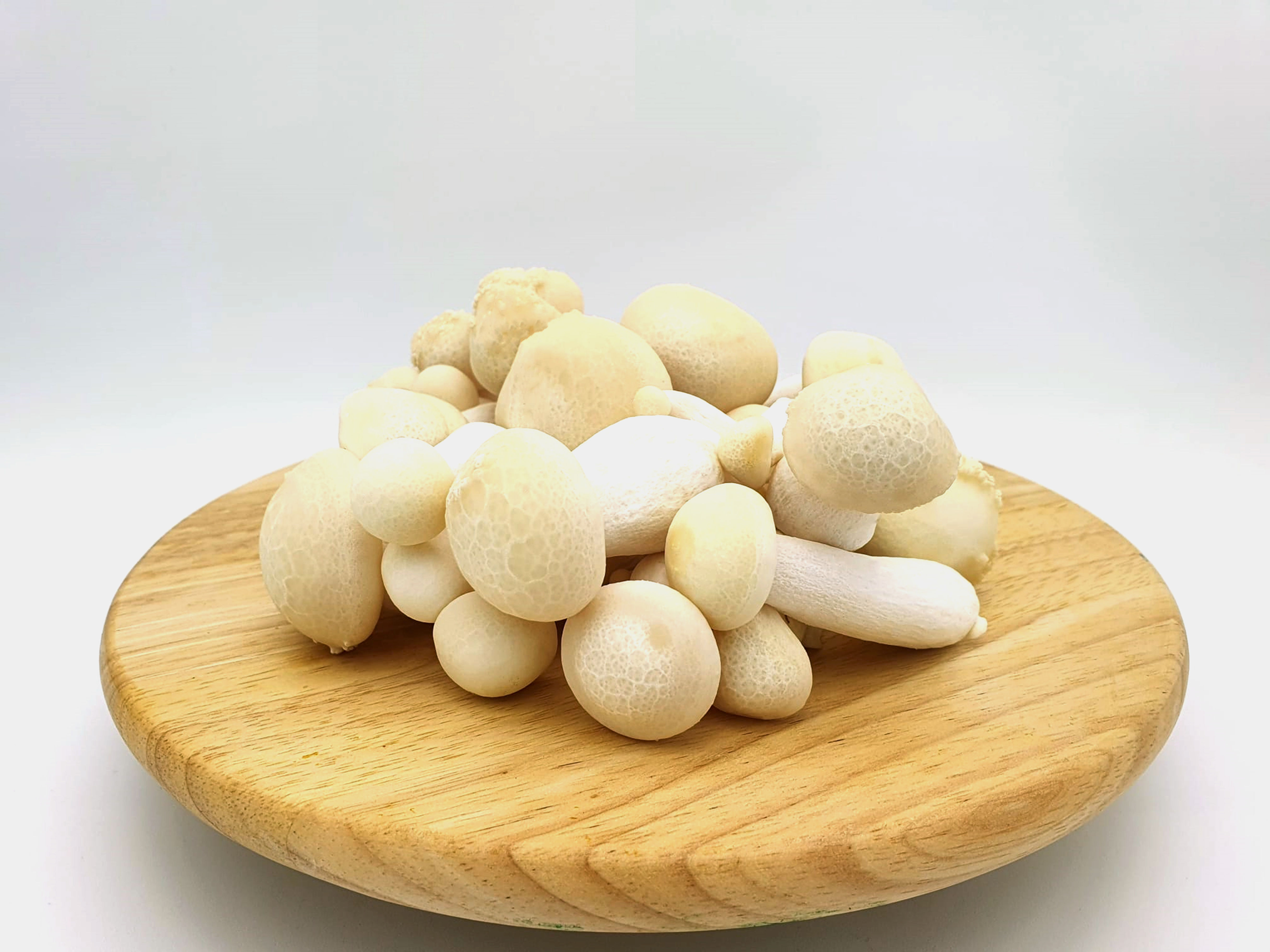 White Shimeji Mushrooms
