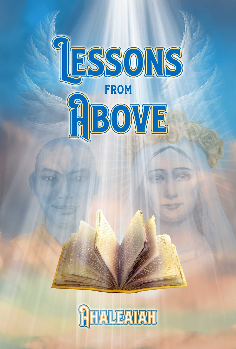 Lessons From Above Cover