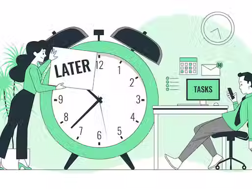 The Science Behind Procrastination