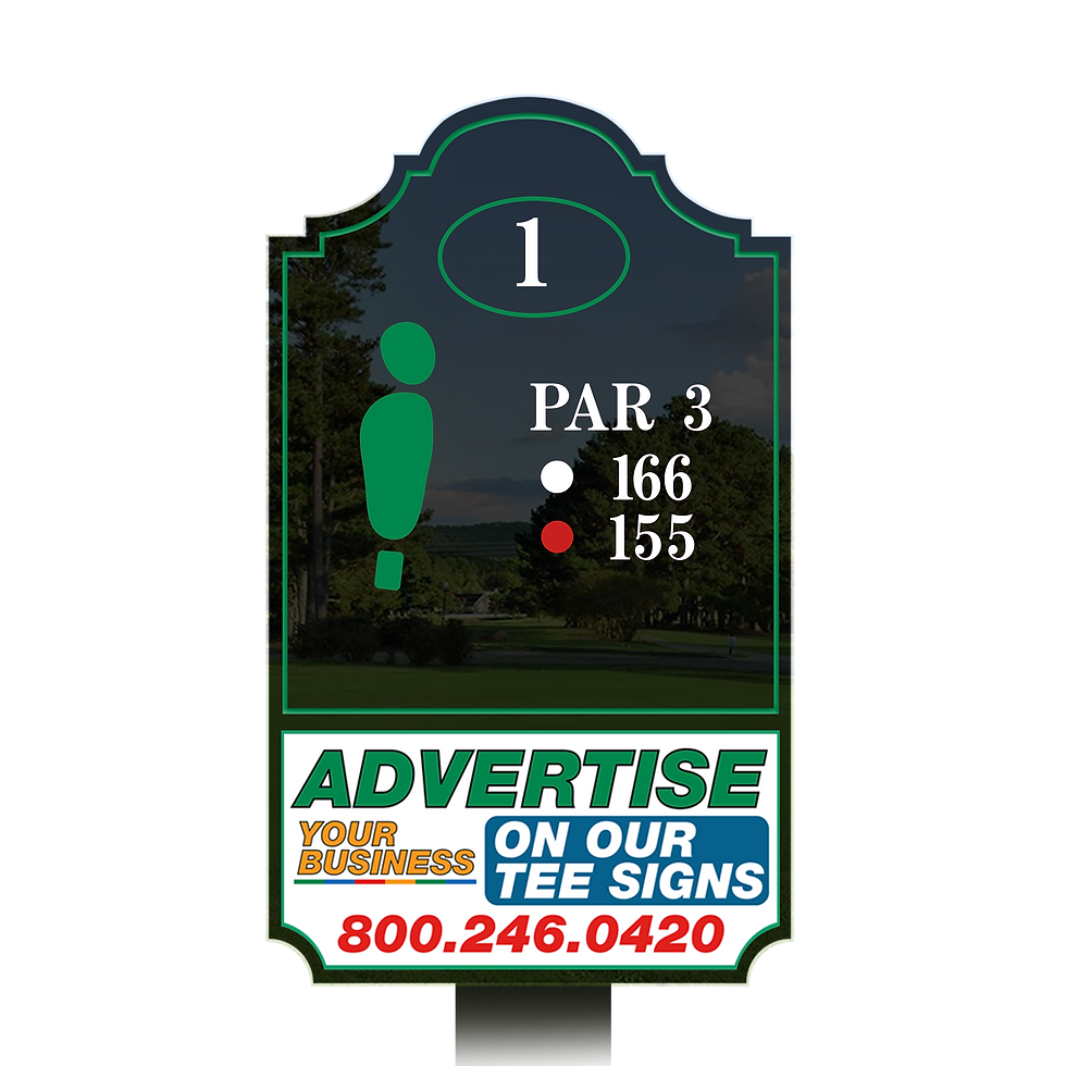 Thumbnail: Premium Holes - Sherwood