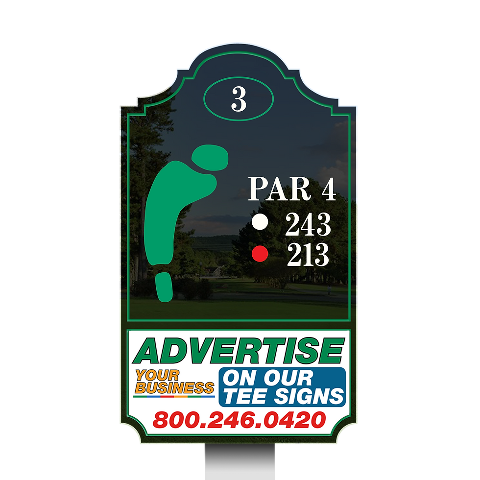 Thumbnail: Standard Holes - Gladwin Heights