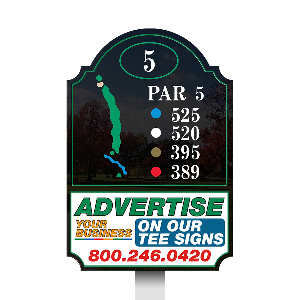 Thumbnail: Standard Holes - Rogers City