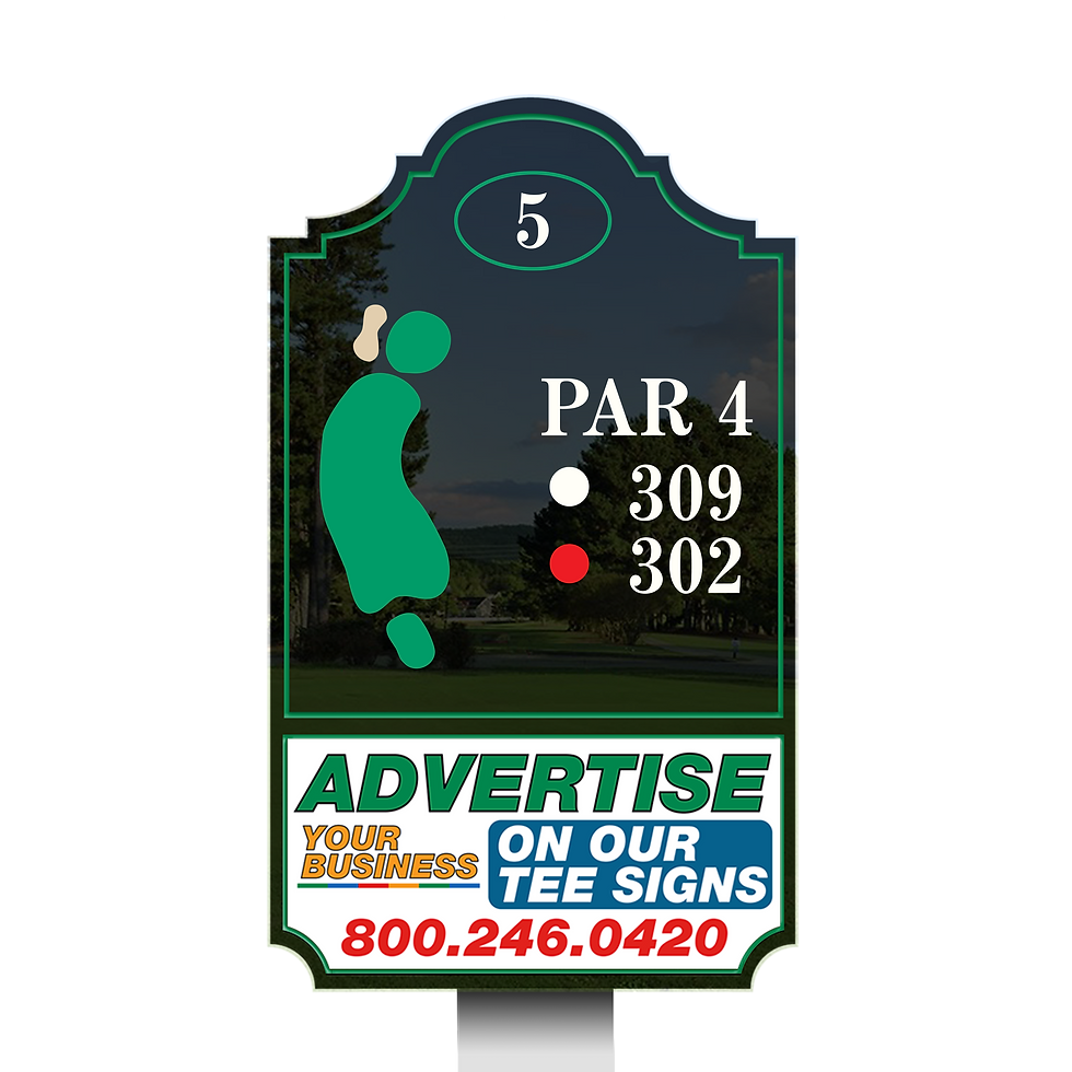 Thumbnail: Standard Holes - Gladwin Heights