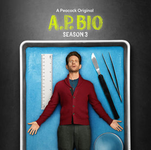 A.P. BIO Instagram Carousel