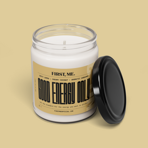 Good Energy Only Candle