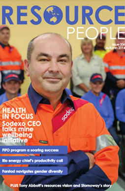 Resource People Issue 005 | Spring 2013