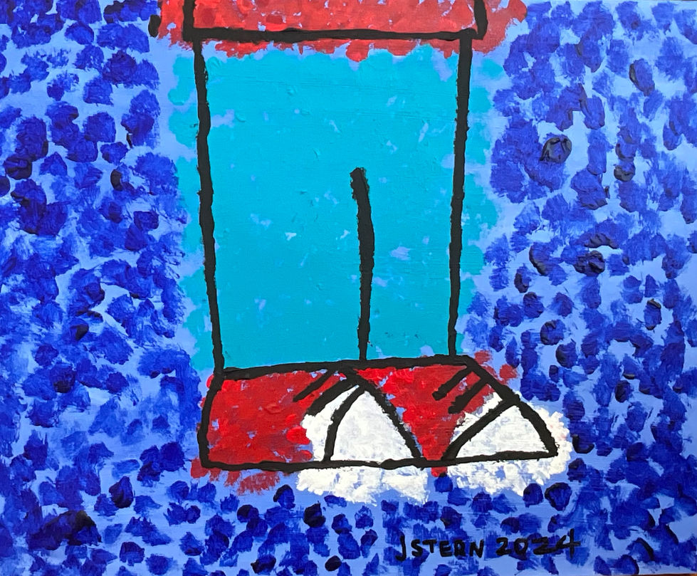 Jackson Pollack Influence 2