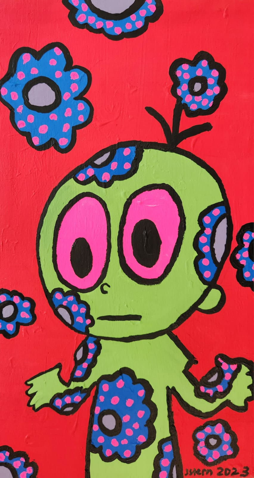 Yayoi Kasama Influence