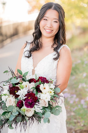 natural wedding makeup by Rotella beauty
