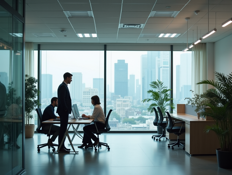 Elevate Your Business with Expert Consulting Strategies