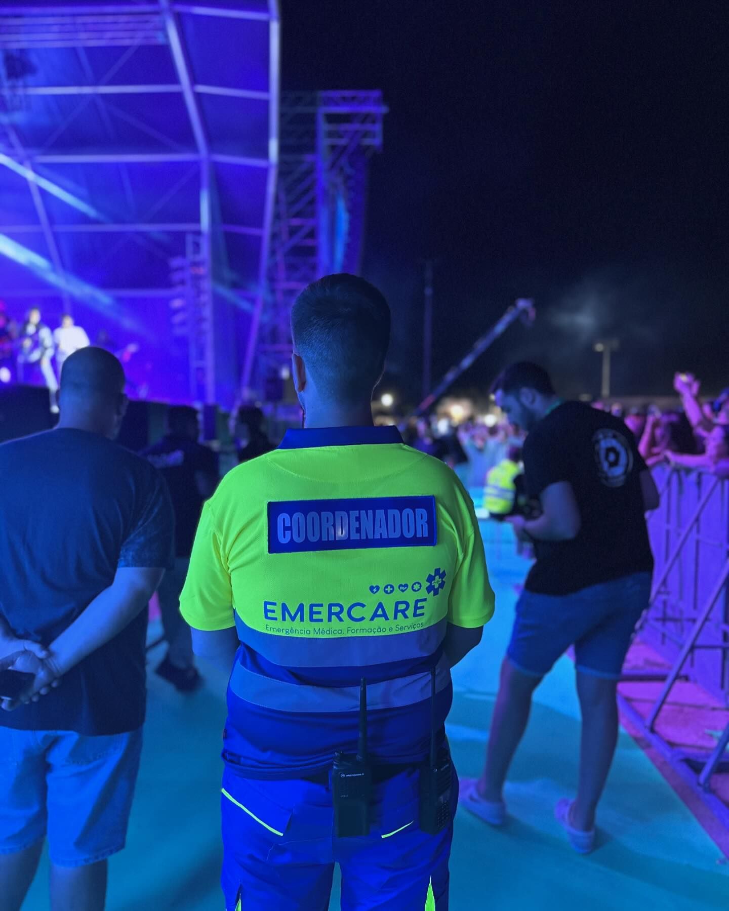 Festivais e Concertos