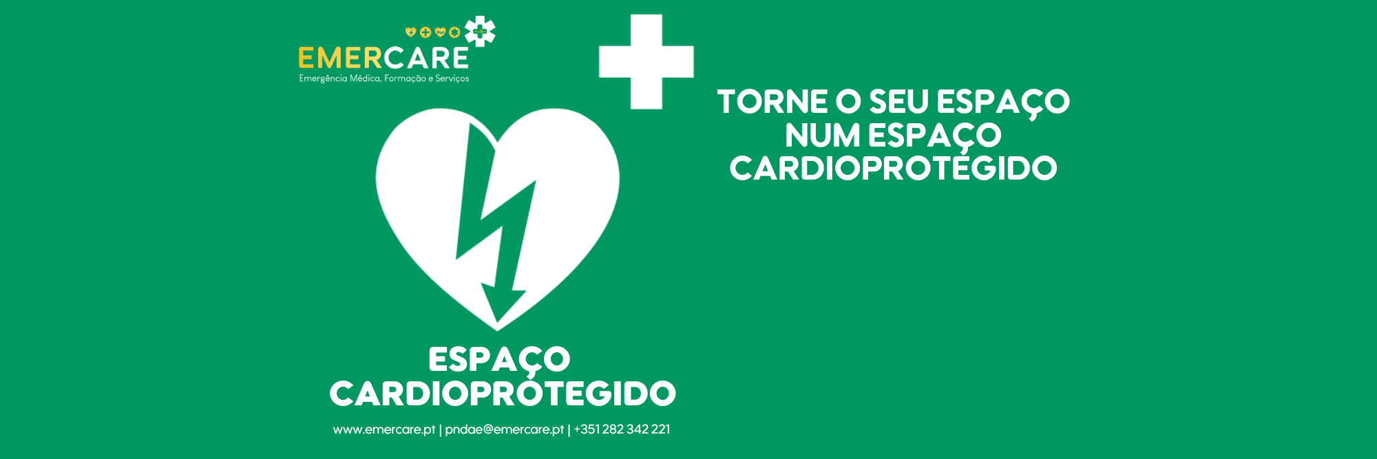 Espaço Cardioprotegido