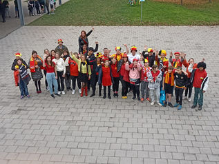 D-day voor onze Rode Duivels