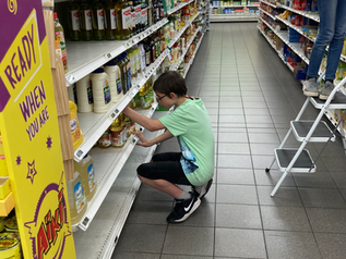 Bedrijfsbezoek BOL - Carrefour