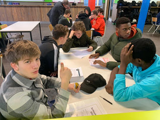 OV3 sluit de eerste periode af