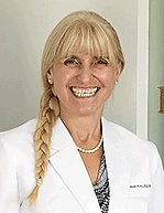 Sanja Kallesoe, Ph.D. headshot