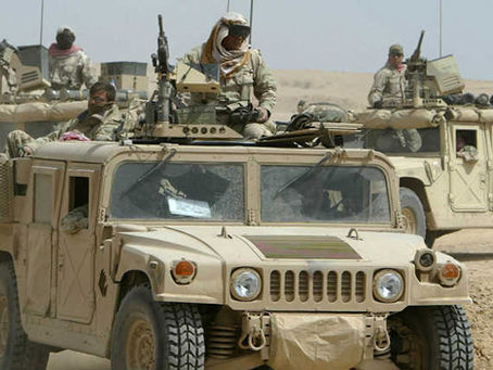 Special Forces face down impacts of war on terror