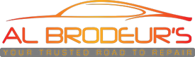 Al Brodeur's Auto Body Logo