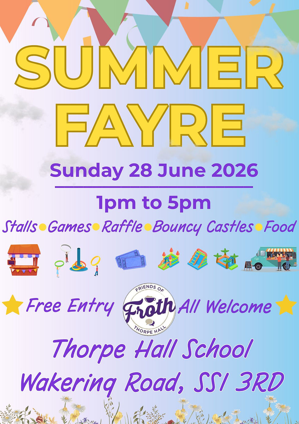 Summer Fayre 2026