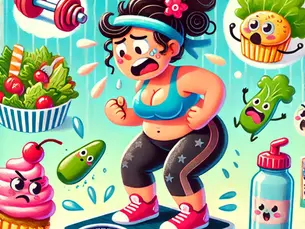 Times Have Changed, Ladies: Why Diets Don’t Work After 40 (and What to Do Instead)