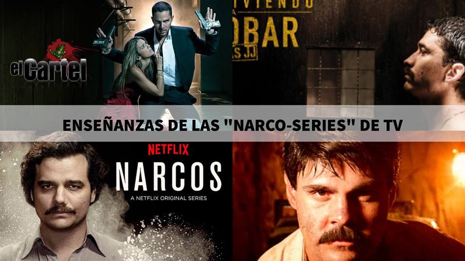 ¿Te gustan las Narco series?