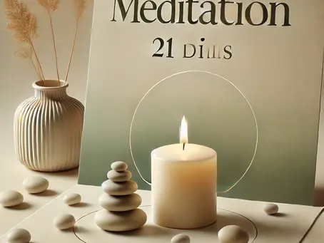 Episodio 13: Aprende a Meditar en 21 DÃas